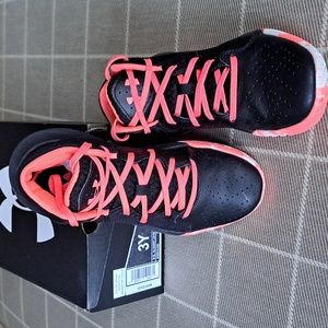 Under Armor High Tops